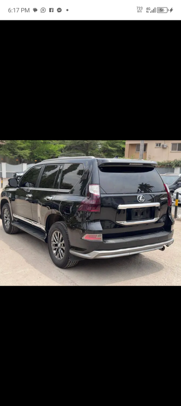 Thumbnail 2 of 2024 Lexus GX GX550Luxury